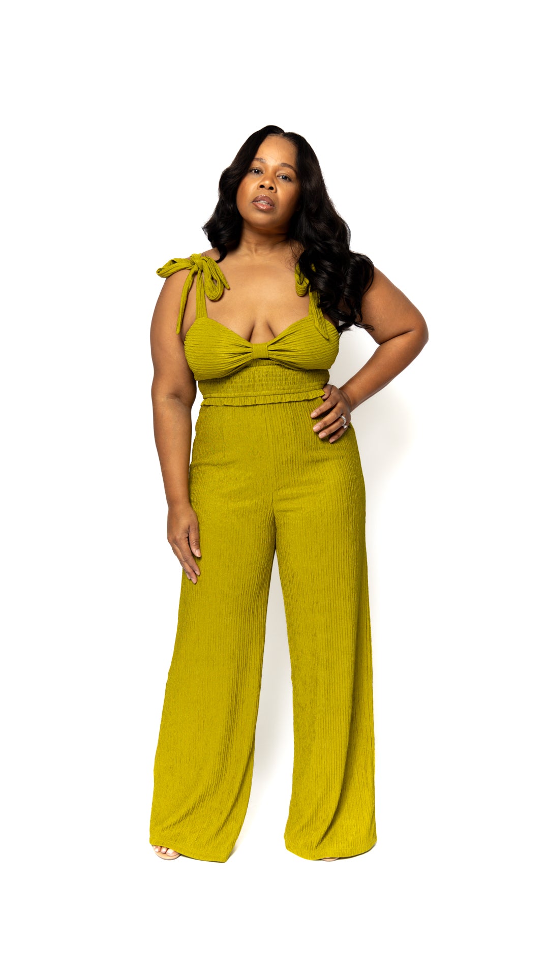 The Callie Jumpsuit
