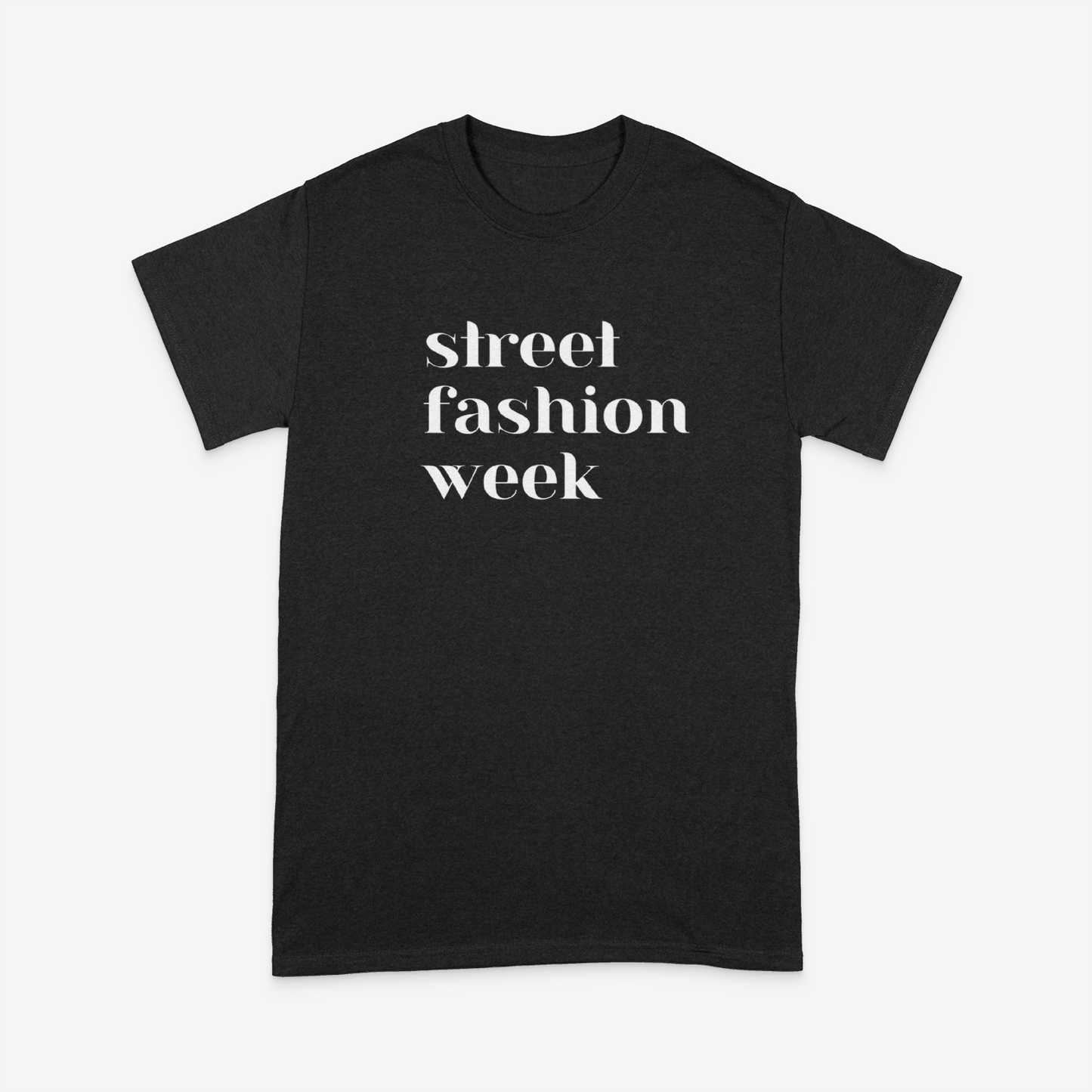 Street Fashion T-shirt