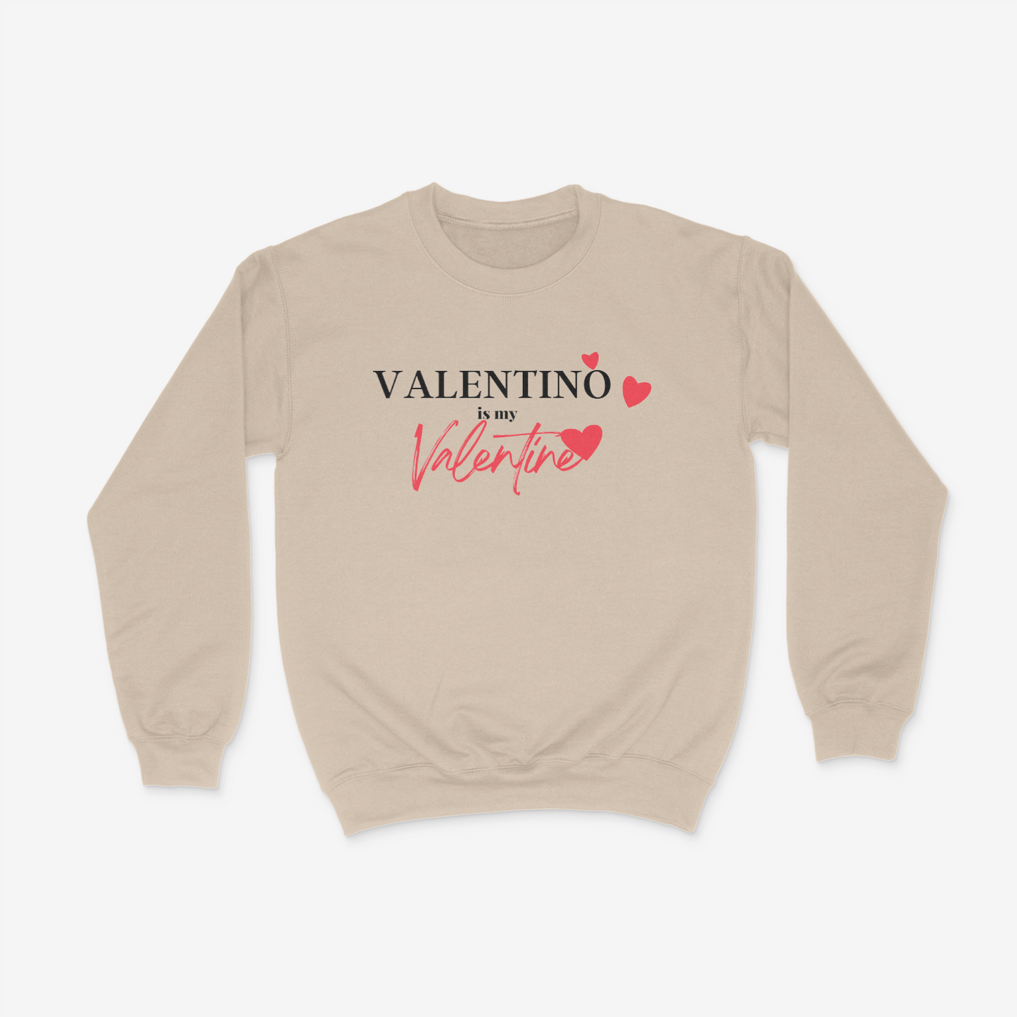 Valentino is my Valentine