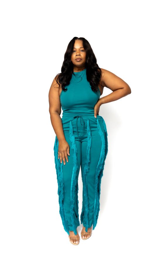 The Angie Teal Set