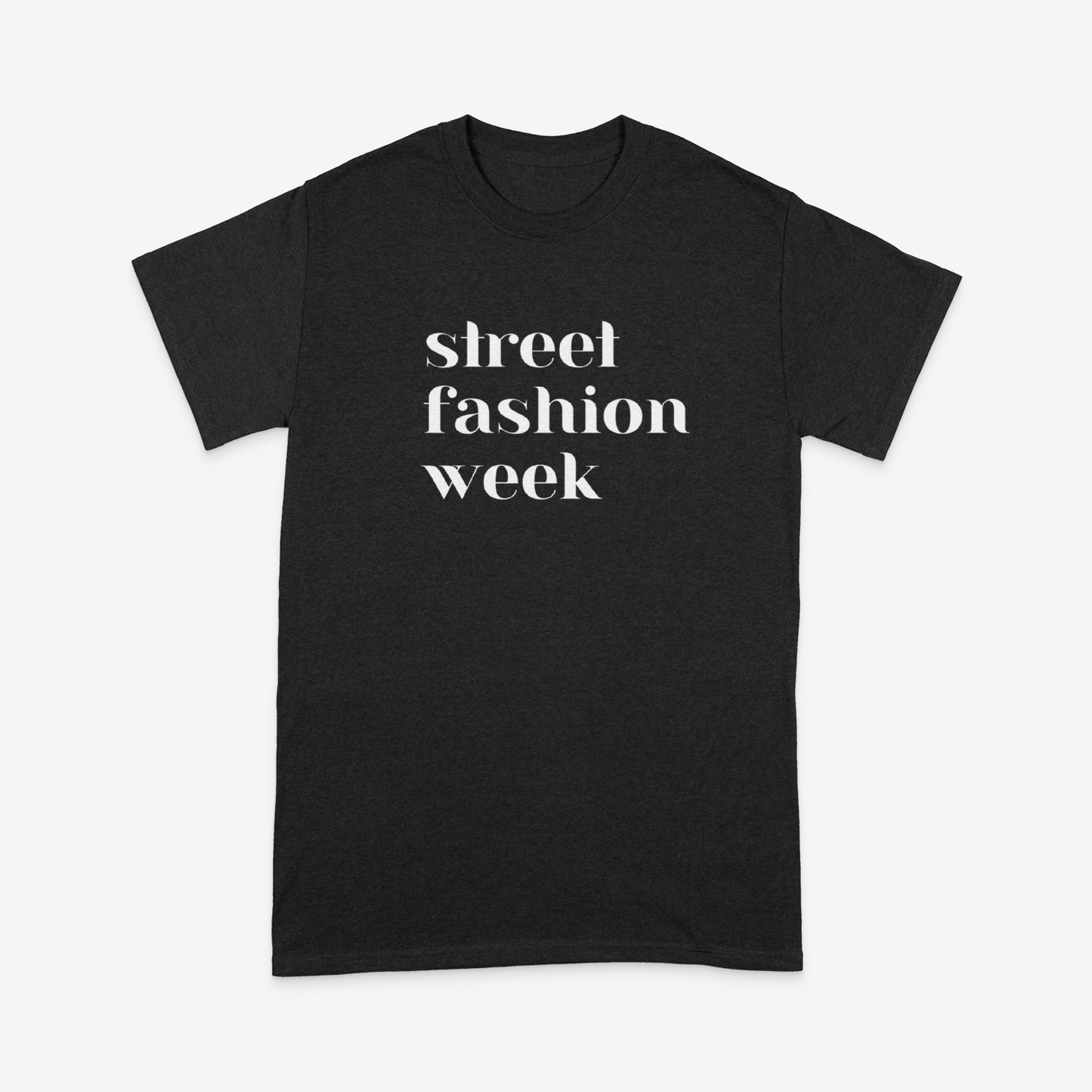 Street Fashion  T-shirt